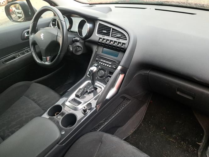 Image Commande chauffage - PEUGEOT 3008 1