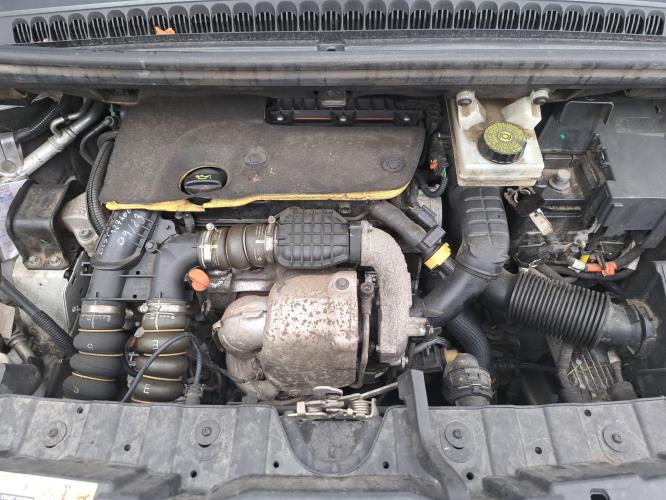 Image Commande chauffage - PEUGEOT 3008 1