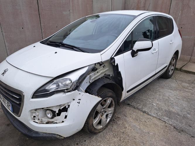 Image Commande chauffage - PEUGEOT 3008 1