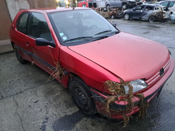 Image Plage arriere - PEUGEOT 306