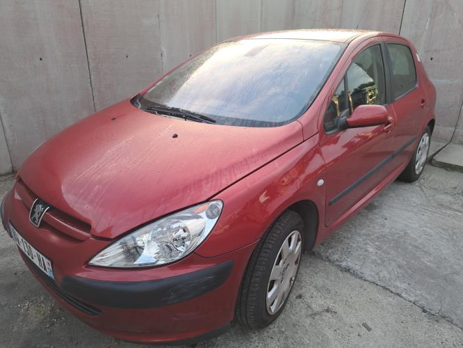 Image Plage arriere - PEUGEOT 307