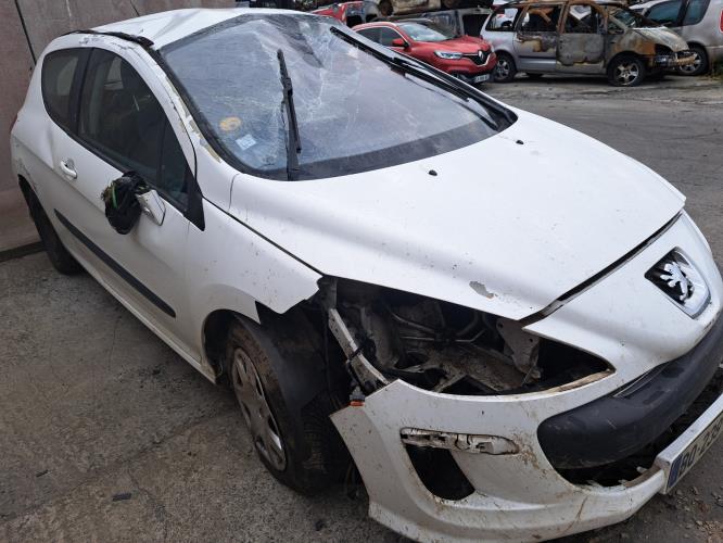 Image Autoradio d'origine - PEUGEOT 308 1