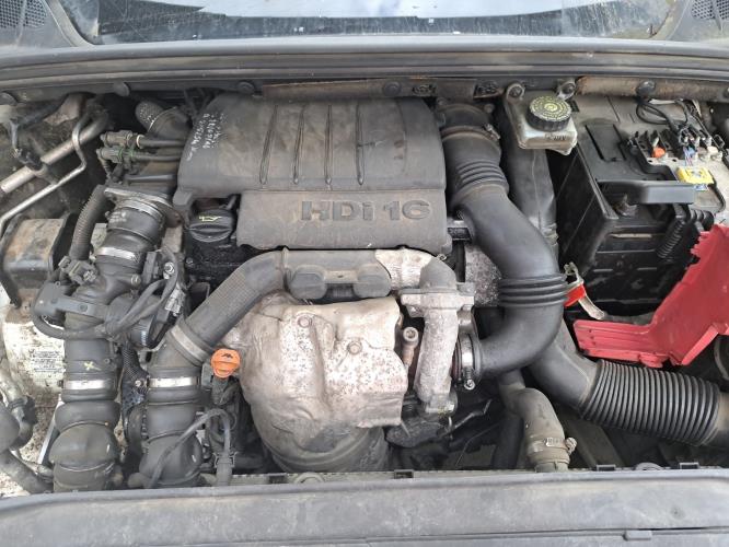 Image Autoradio d'origine - PEUGEOT 308 1