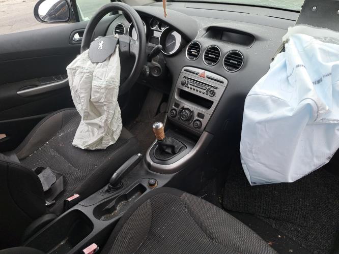 Image Autoradio d'origine - PEUGEOT 308 1