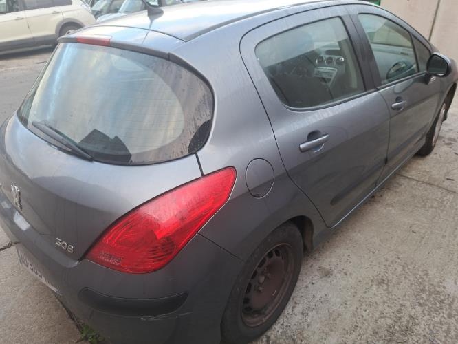 Image Autoradio d'origine - PEUGEOT 308 1