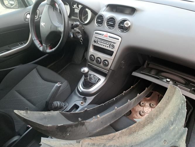 Image Autoradio d'origine - PEUGEOT 308 1