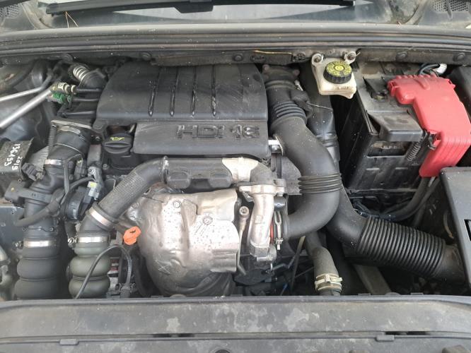 Image Autoradio d'origine - PEUGEOT 308 1