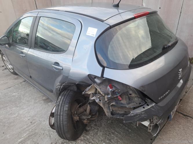 Image Autoradio d'origine - PEUGEOT 308 1