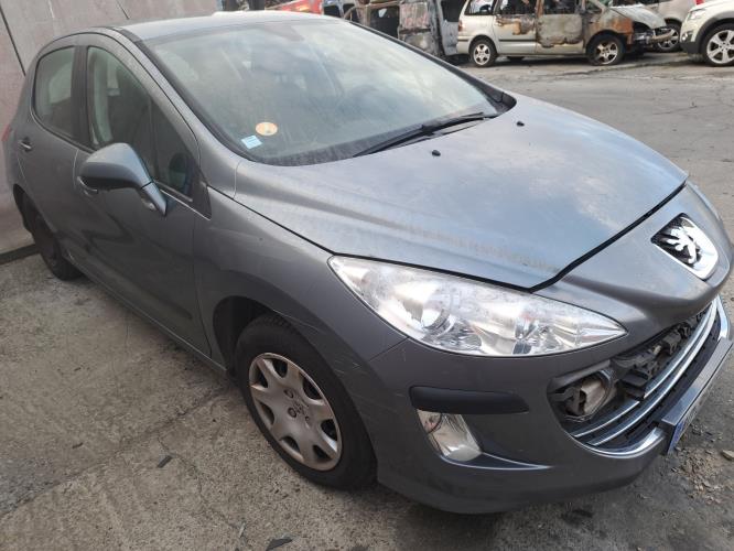 Image Autoradio d'origine - PEUGEOT 308 1