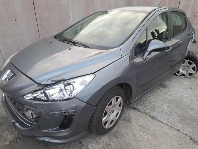 Image Autoradio d'origine - PEUGEOT 308 1