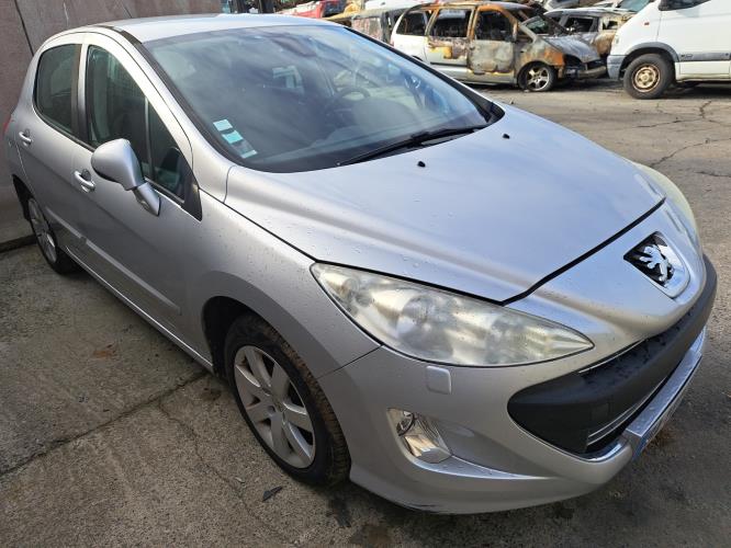Image Commande chauffage - PEUGEOT 308 1