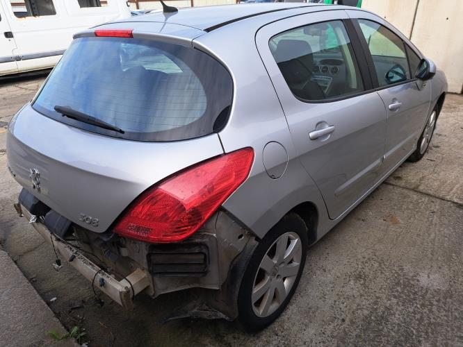 Image Commande chauffage - PEUGEOT 308 1