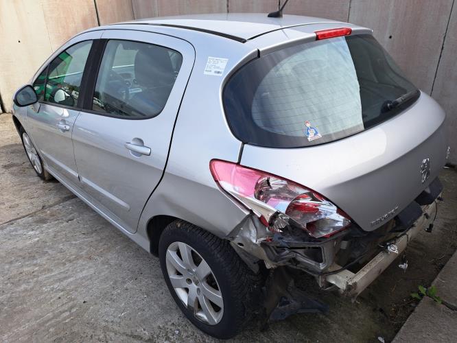 Image Commande chauffage - PEUGEOT 308 1