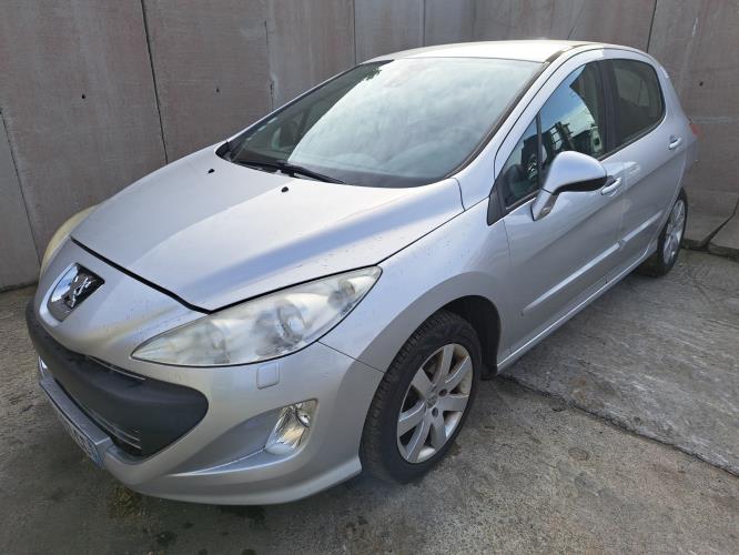 Image Commande chauffage - PEUGEOT 308 1