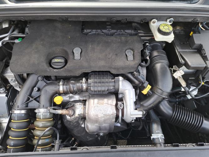 Image Commande chauffage - PEUGEOT 308 1