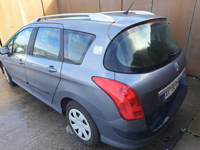 Image Porte arriere gauche - PEUGEOT 308 1 SW