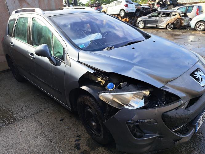 Image Porte arriere gauche - PEUGEOT 308 1 SW