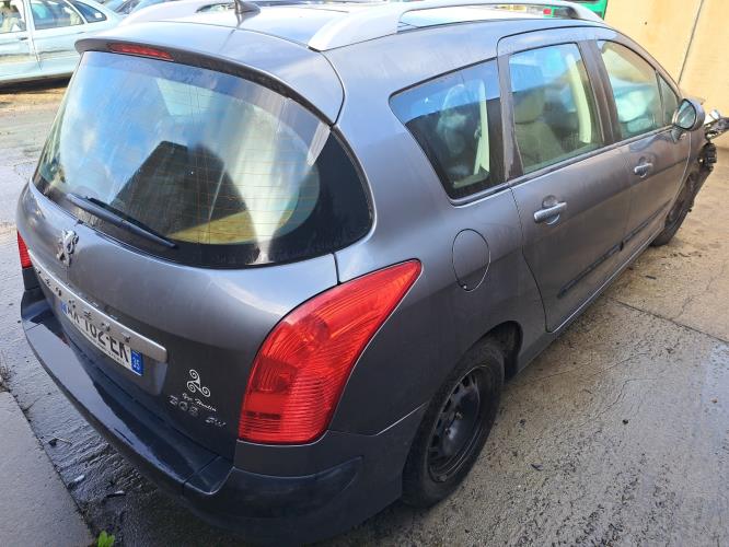 Image Porte arriere gauche - PEUGEOT 308 1 SW