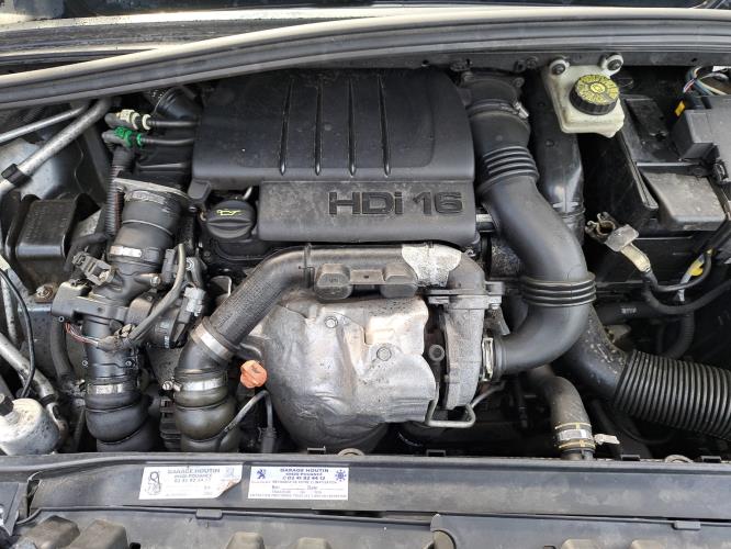 Image Porte arriere gauche - PEUGEOT 308 1 SW