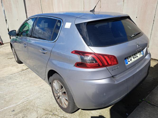 Image Plage arriere - PEUGEOT 308 2