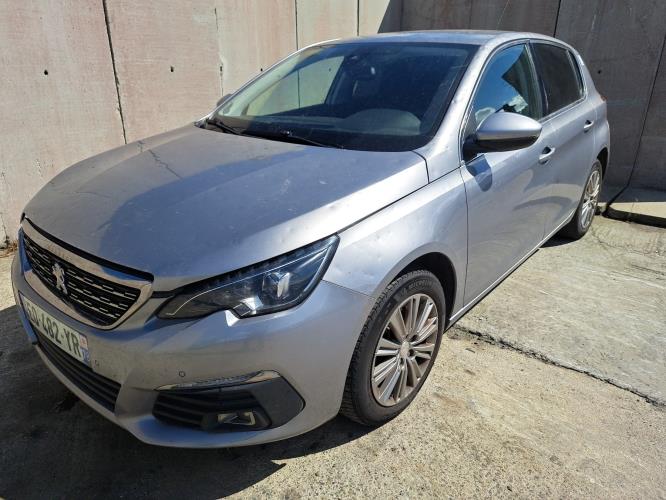 Image Plage arriere - PEUGEOT 308 2