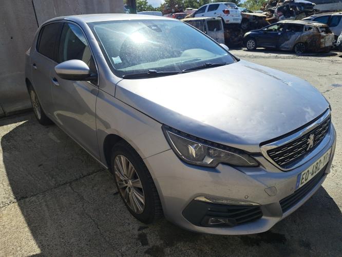 Image Plage arriere - PEUGEOT 308 2