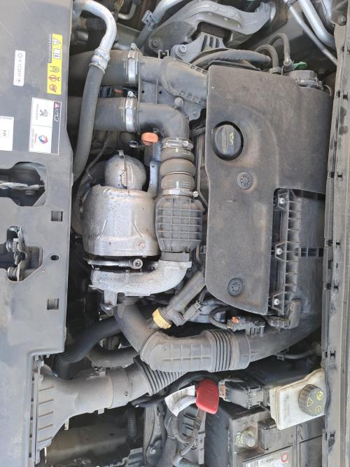 Image Plage arriere - PEUGEOT 308 2