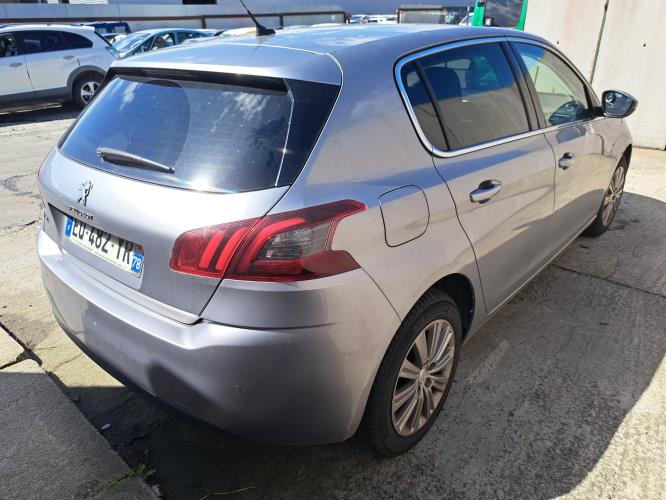 Image Plage arriere - PEUGEOT 308 2
