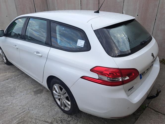 Image Porte avant droit - PEUGEOT 308 2 SW
