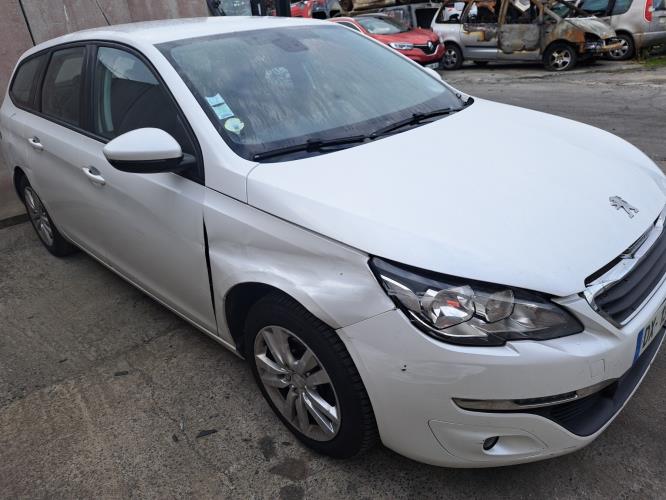 Image Porte avant droit - PEUGEOT 308 2 SW