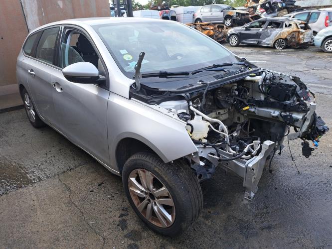 Image Ecran GPS - PEUGEOT 308 2 SW