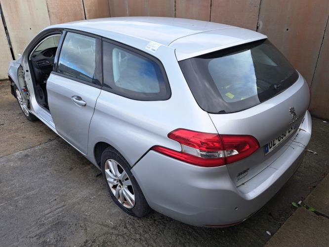 Image Ecran GPS - PEUGEOT 308 2 SW
