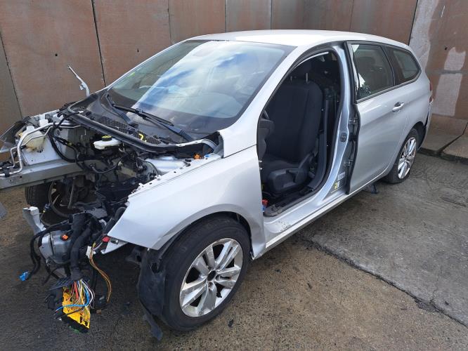 Image Ecran GPS - PEUGEOT 308 2 SW