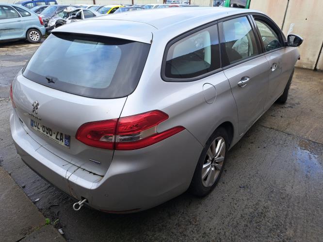 Image Ecran GPS - PEUGEOT 308 2 SW
