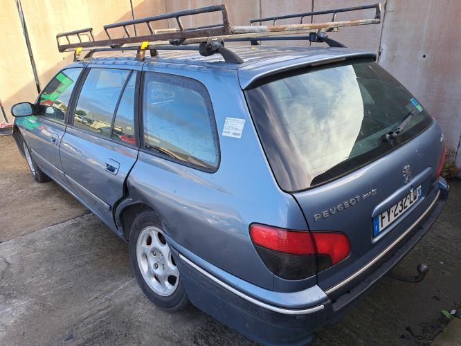 Image Feu arriere principal gauche (feux) - PEUGEOT 406