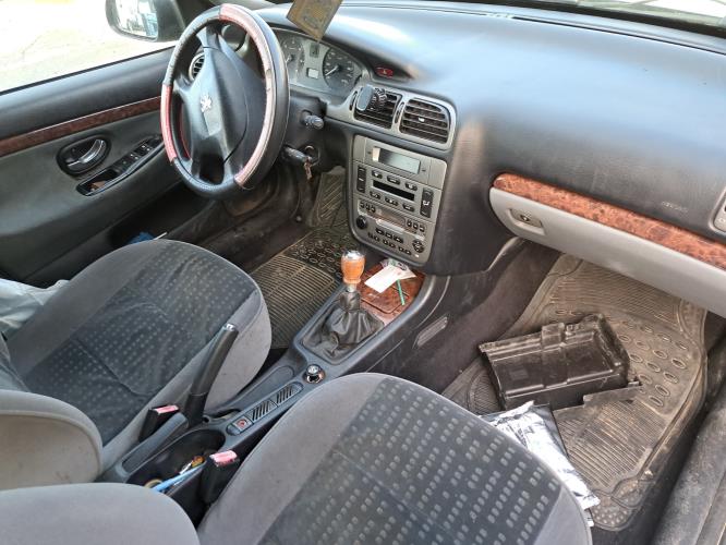 Image Feu arriere principal gauche (feux) - PEUGEOT 406