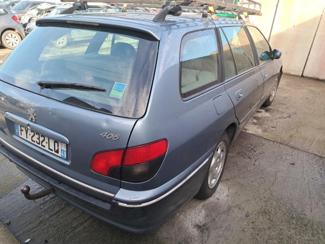 Image Feu arriere principal gauche (feux) - PEUGEOT 406