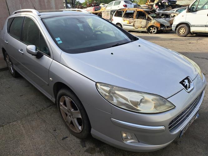 Image Autoradio d'origine - PEUGEOT 407