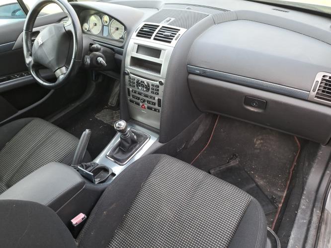 Image Autoradio d'origine - PEUGEOT 407