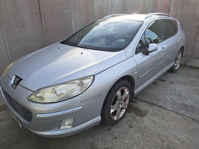 Image Autoradio d'origine - PEUGEOT 407