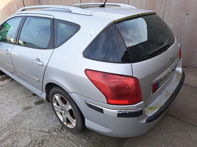 Image Autoradio d'origine - PEUGEOT 407