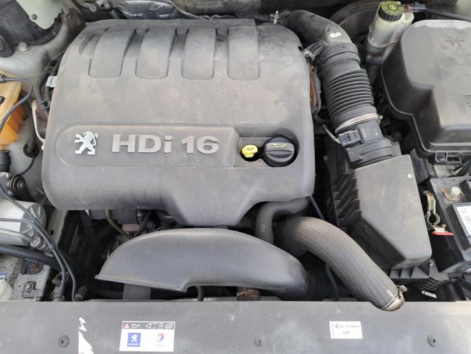 Image Autoradio d'origine - PEUGEOT 407