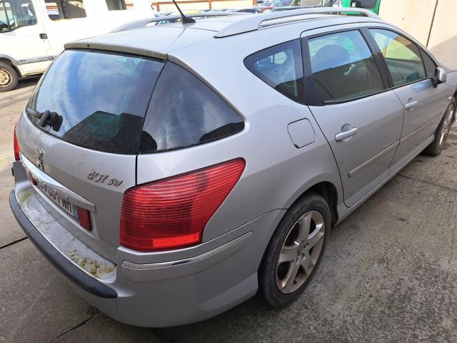 Image Autoradio d'origine - PEUGEOT 407
