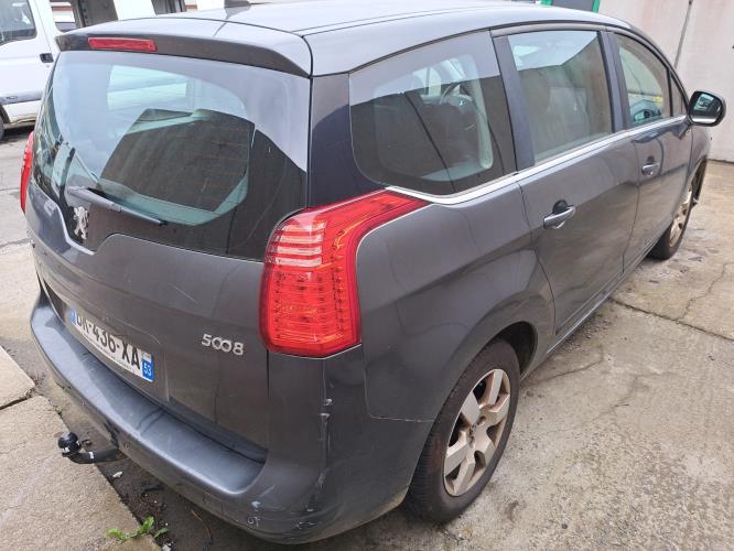 Image Afficheur - PEUGEOT 5008 1