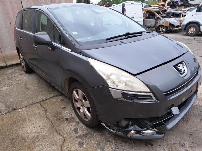 Image Afficheur - PEUGEOT 5008 1