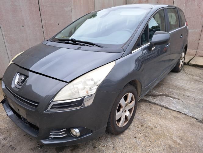 Image Afficheur - PEUGEOT 5008 1