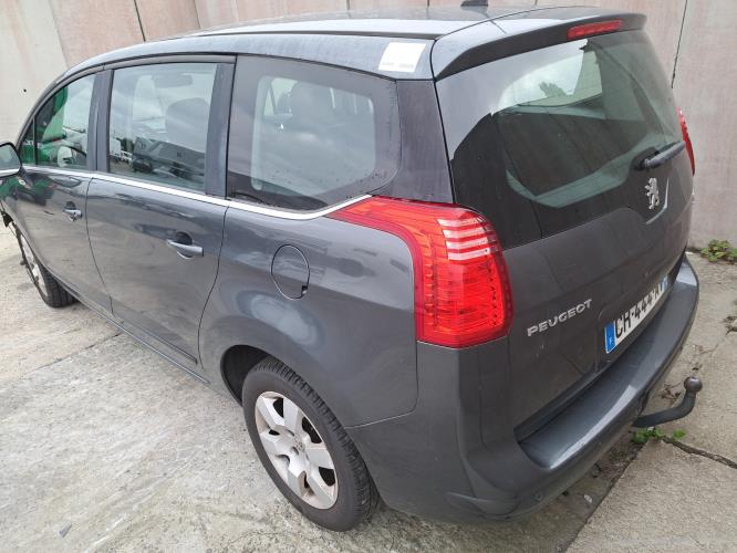 Image Afficheur - PEUGEOT 5008 1