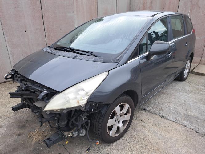 Image Afficheur - PEUGEOT 5008 1