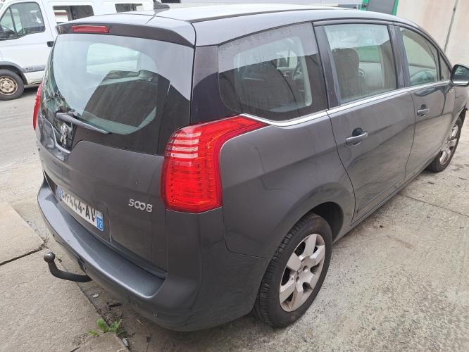 Image Afficheur - PEUGEOT 5008 1