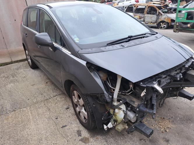 Image Afficheur - PEUGEOT 5008 1